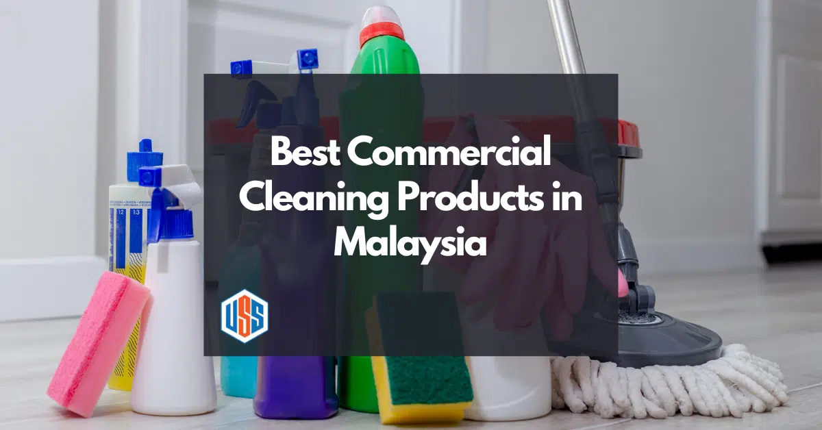 Urban Best Commercial Cleaning Products in Malaysia