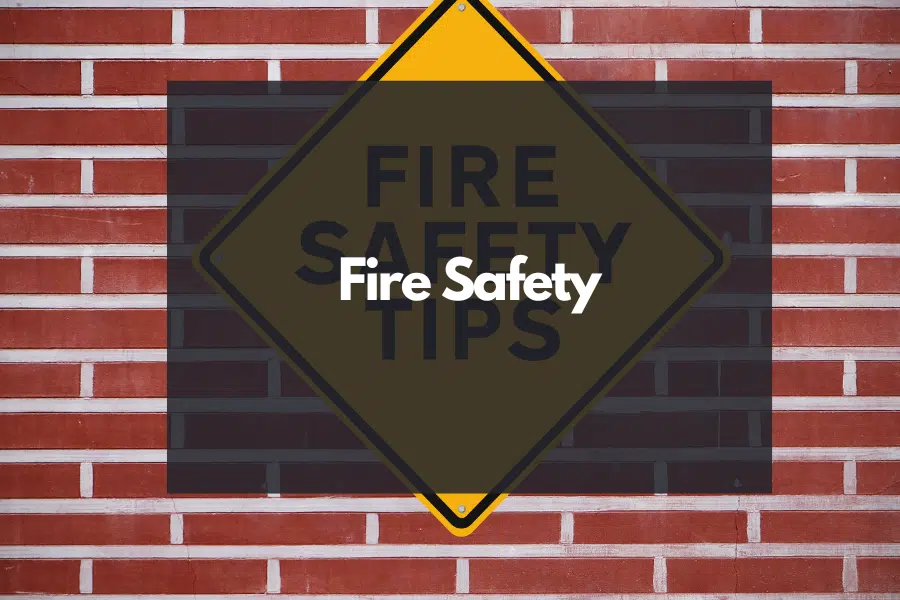 benefits of high dusting - improve fire safety