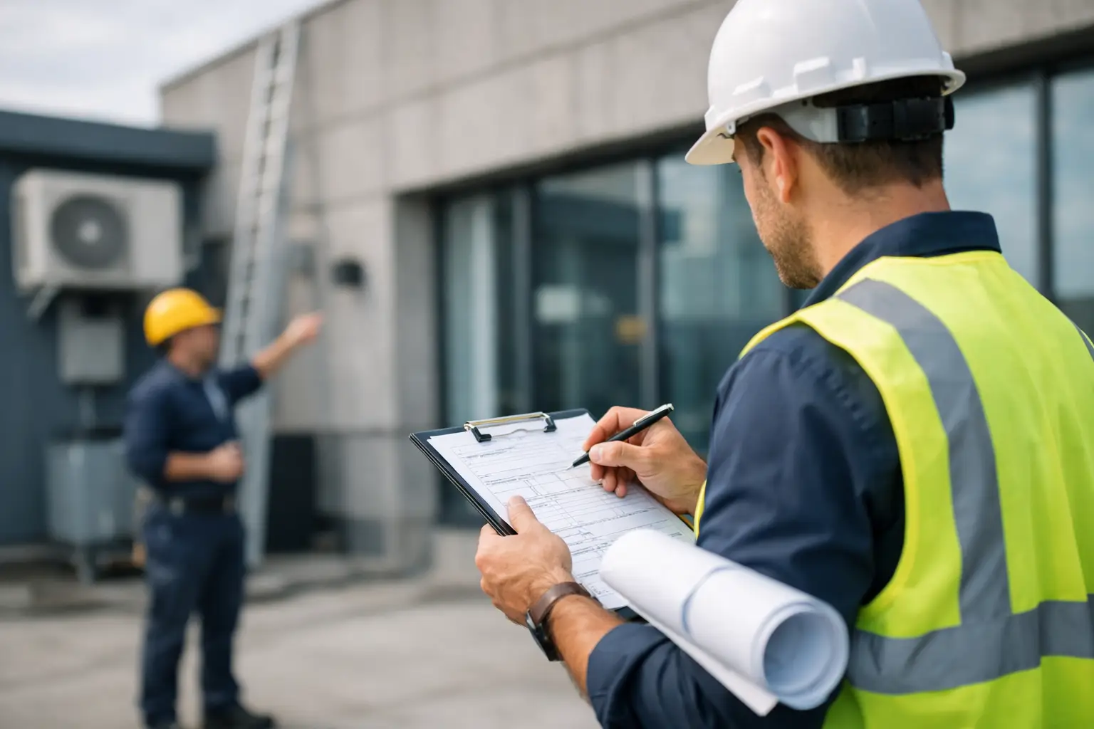 Building Maintenance Site Visit Quote Guide Building Maintenance Site Visit Quote Guide