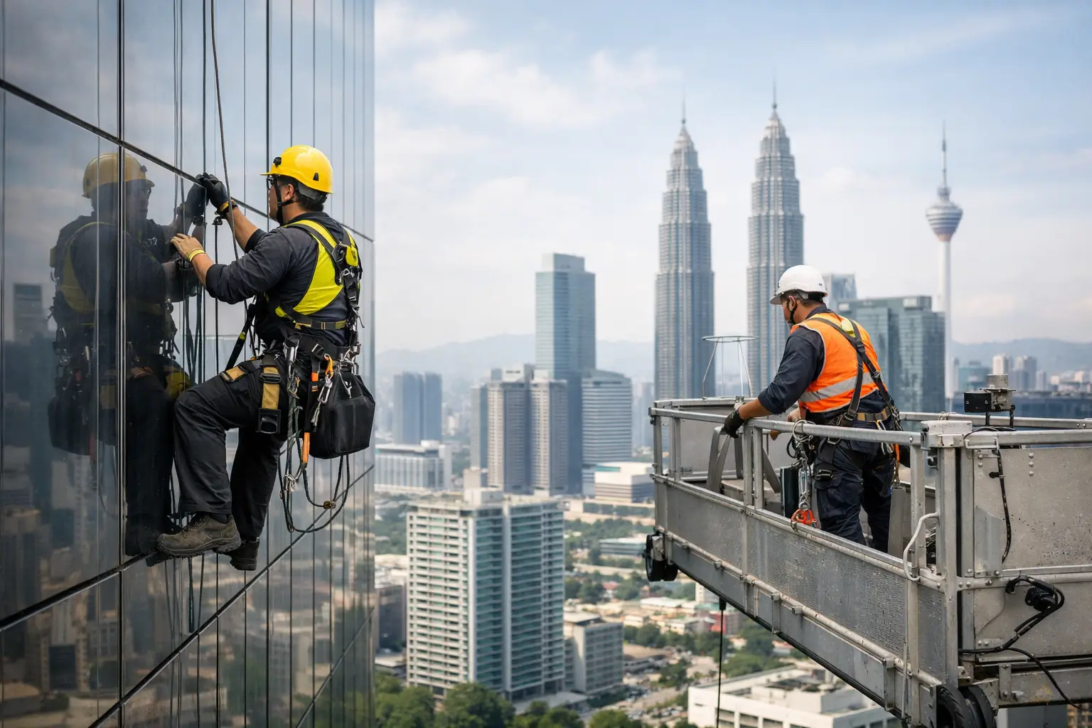 Facade Access Contractor Malaysia: What Matters Facade Access Contractor Malaysia: What Matters