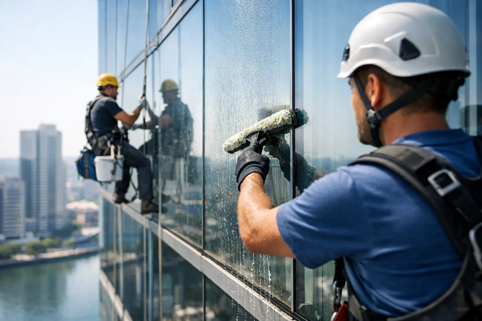 High Rise Glass Restoration Methods That Work High Rise Glass Restoration Methods That Work