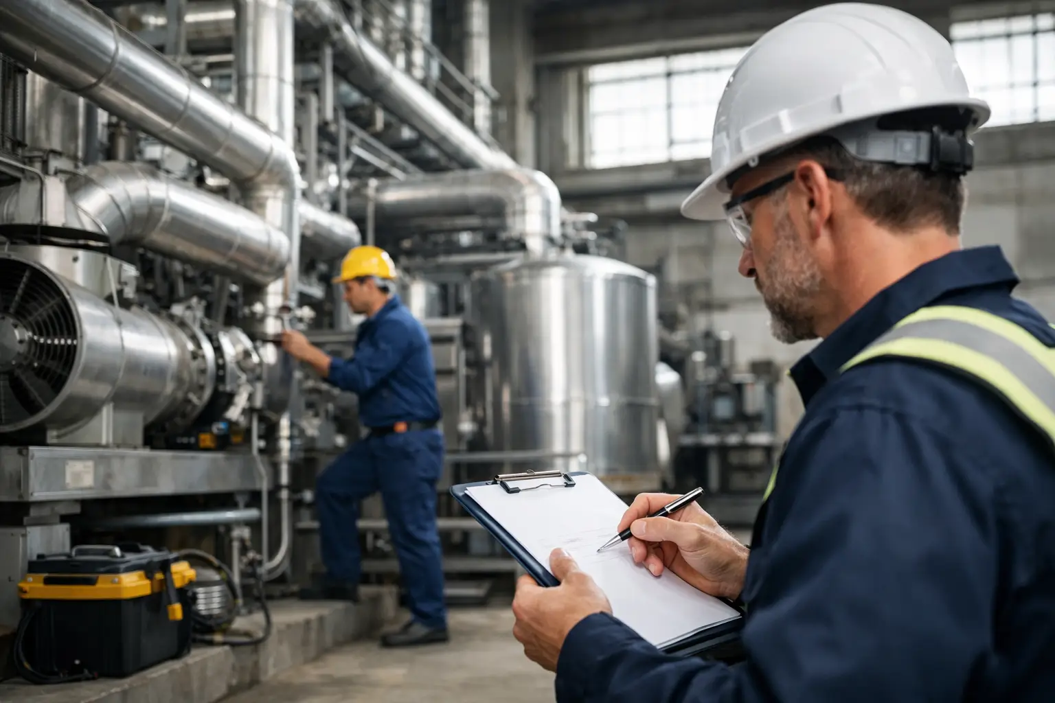Industrial Building Maintenance Guide Industrial Building Maintenance Guide