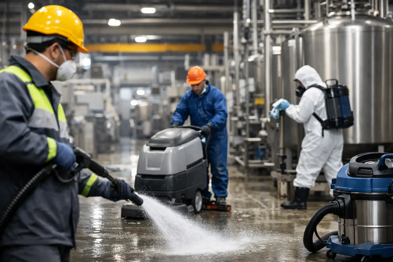 Industrial Cleaning Services Johor: What Matters Industrial Cleaning Services Johor: What Matters