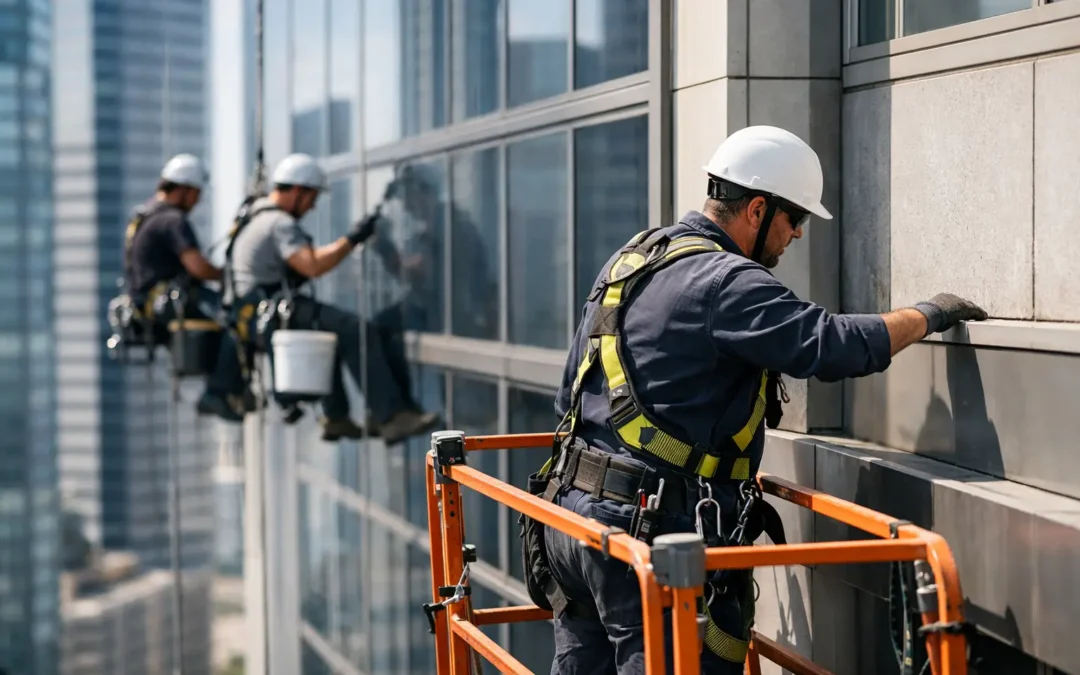 Safe Access Building Maintenance That Works