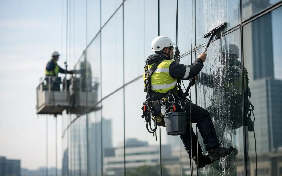 When Should Facade Cleaning Be Scheduled?