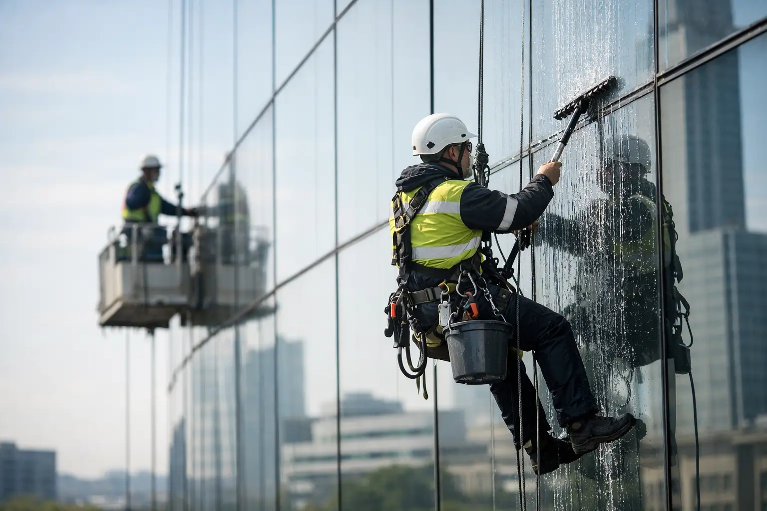 When Should Facade Cleaning Be Scheduled? When Should Facade Cleaning Be Scheduled?
