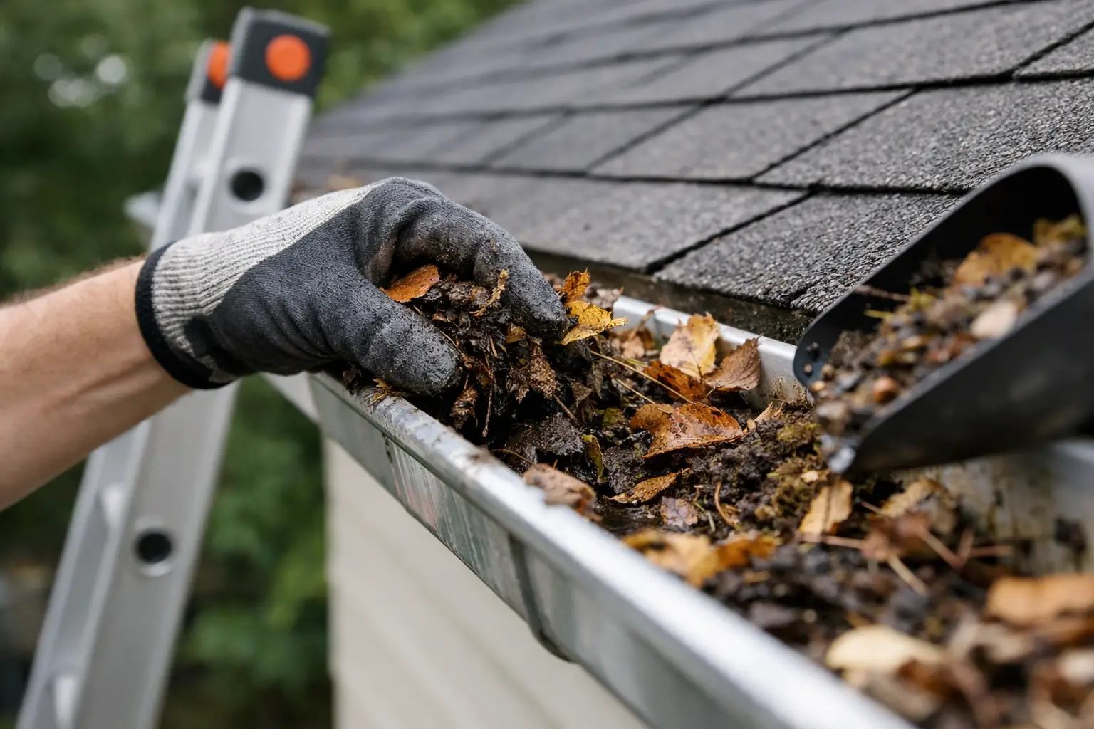 How to Prevent Blocked Roof Gutters How to Prevent Blocked Roof Gutters