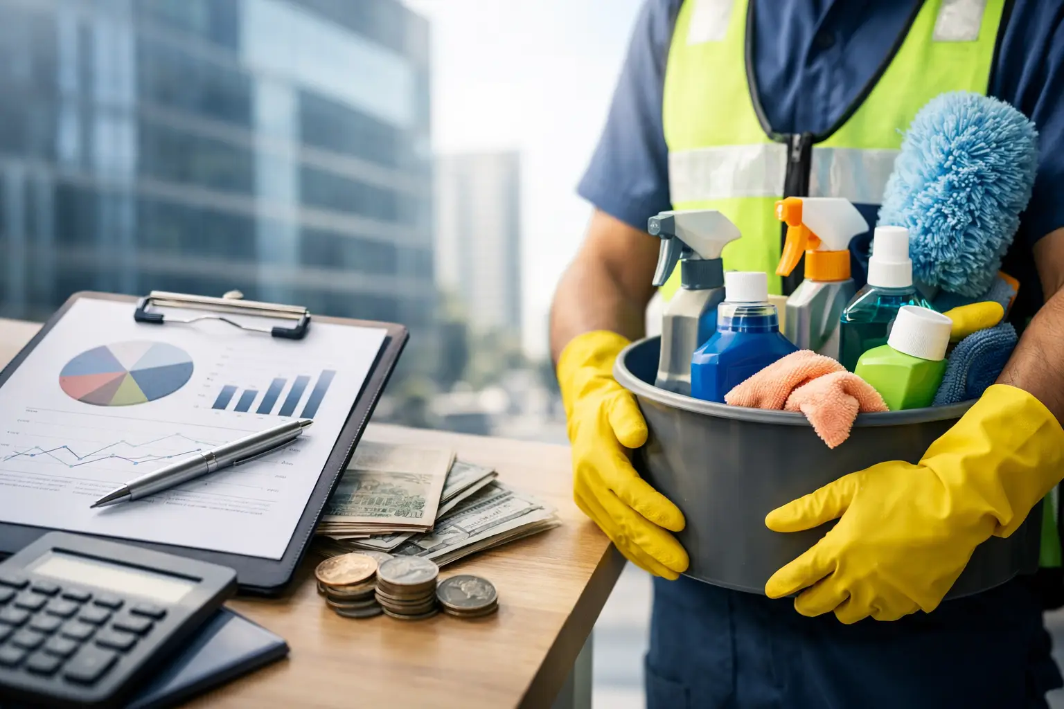 What Affects Building Cleaning Quotation? What Affects Building Cleaning Quotation?