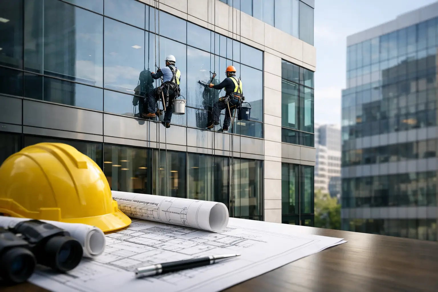 How to Plan Facade Maintenance for Commercial Buildings How to Plan Facade Maintenance for Commercial Buildings