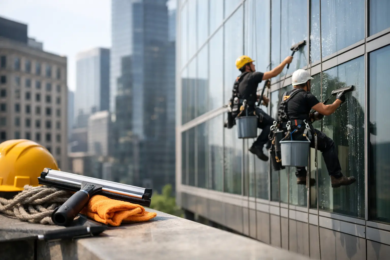 What Affects Facade Cleaning Cost for Buildings What Affects Facade Cleaning Cost for Buildings
