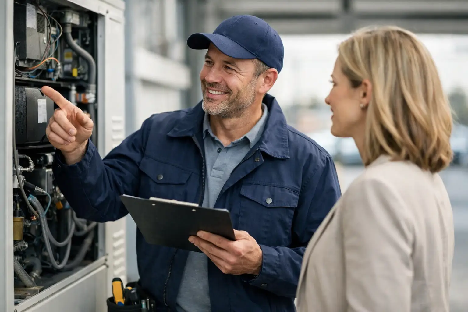 Why a Free Site Visit for Maintenance Matters Why a Free Site Visit for Maintenance Matters