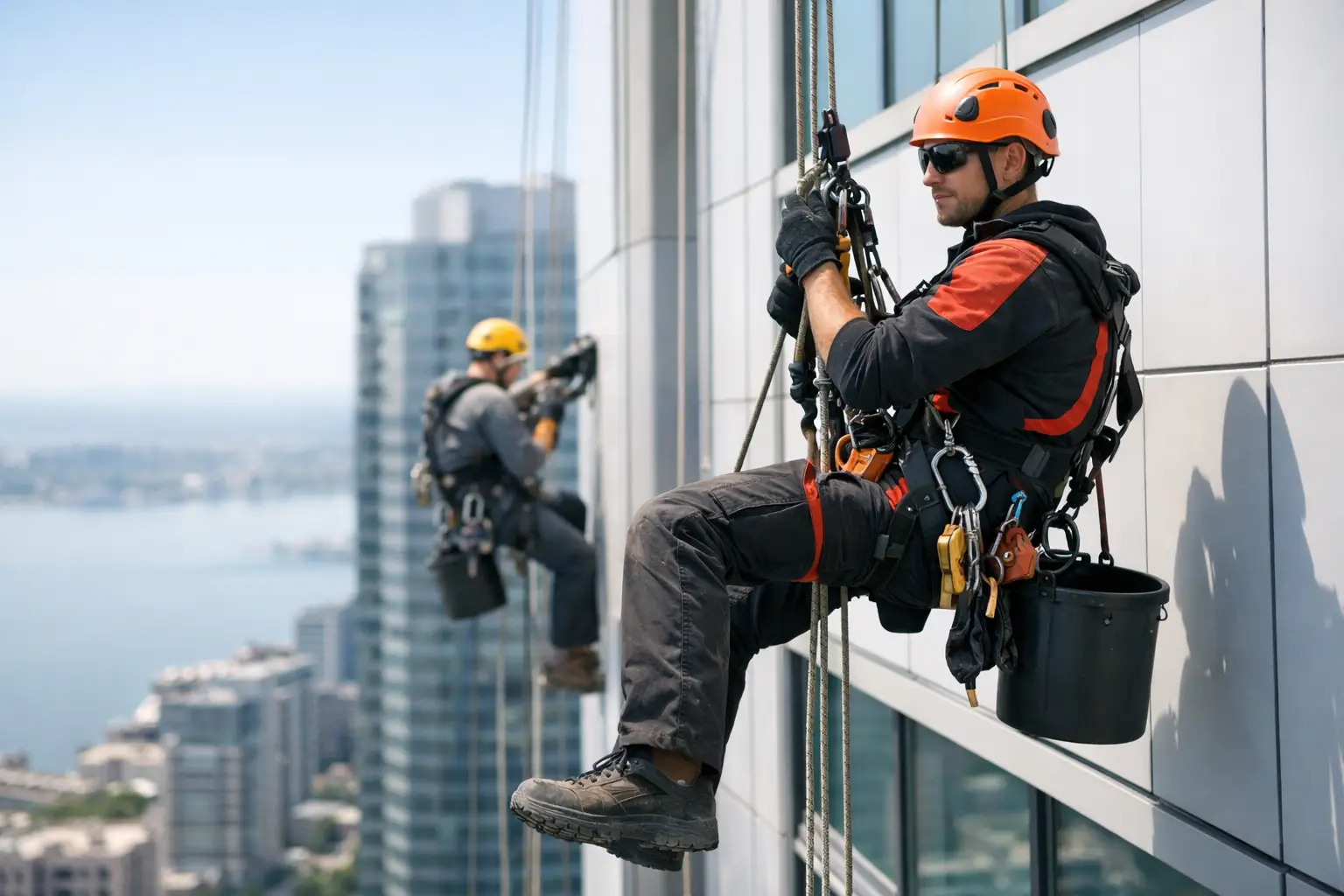 Why Hire Rope Access Technicians? Why Hire Rope Access Technicians?