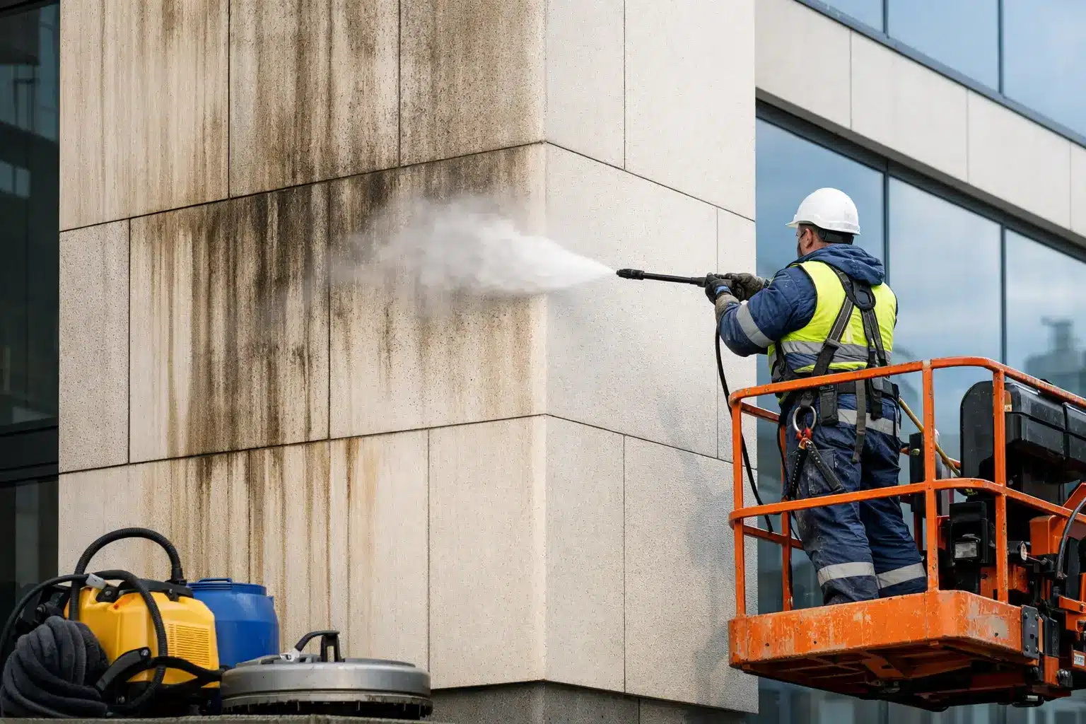 Best Methods for Facade Stain Removal in 2026 Best Methods for Facade Stain Removal in 2026