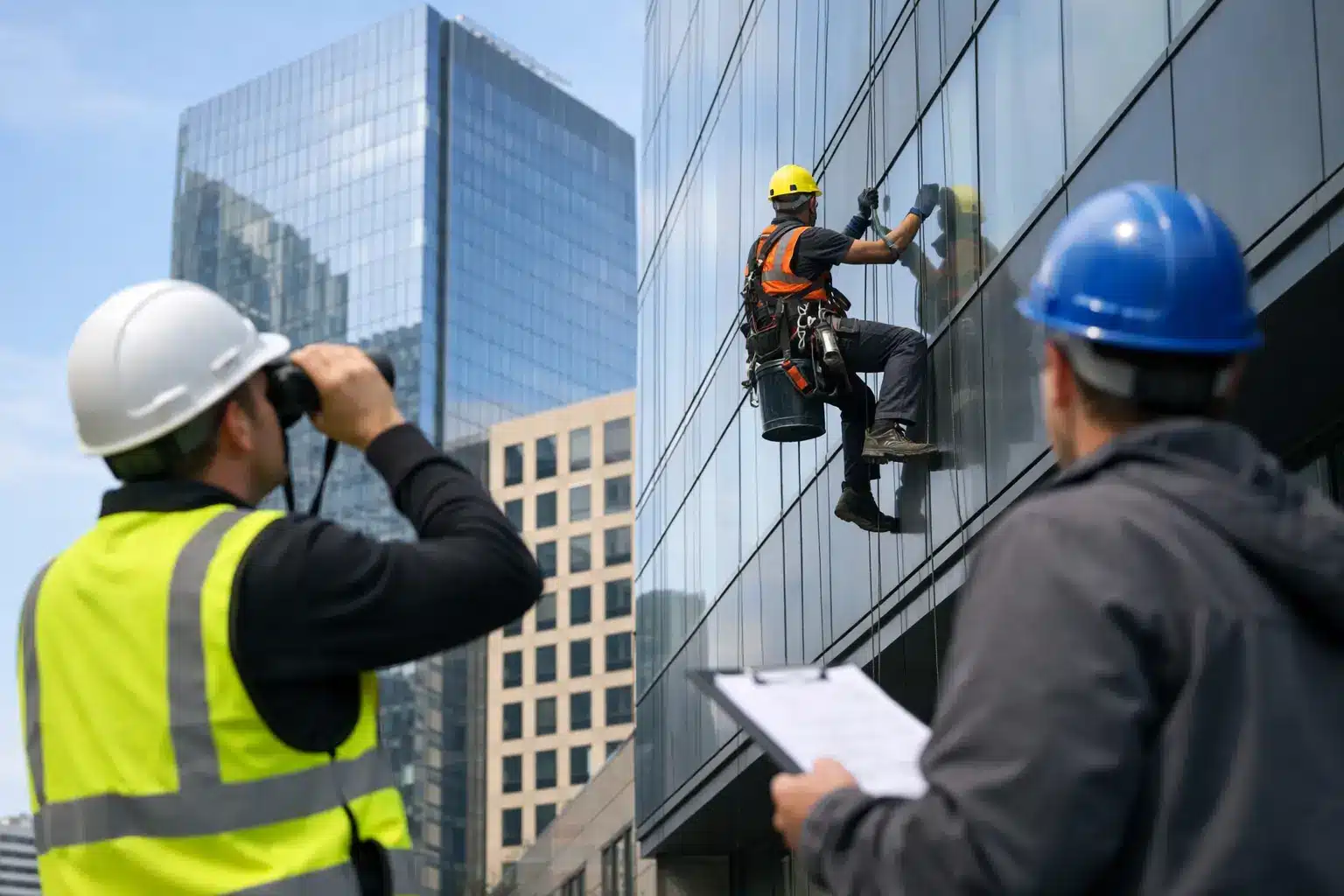 Facade Inspection Requirements for Commercial Buildings Facade Inspection Requirements for Commercial Buildings
