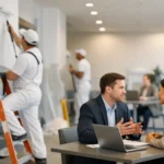 How to Schedule Commercial Repainting Without Downtime