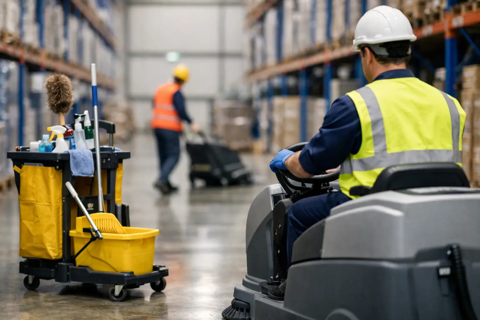 Warehouse Cleaning Procurement Guide for Managers Warehouse Cleaning Procurement Guide for Managers