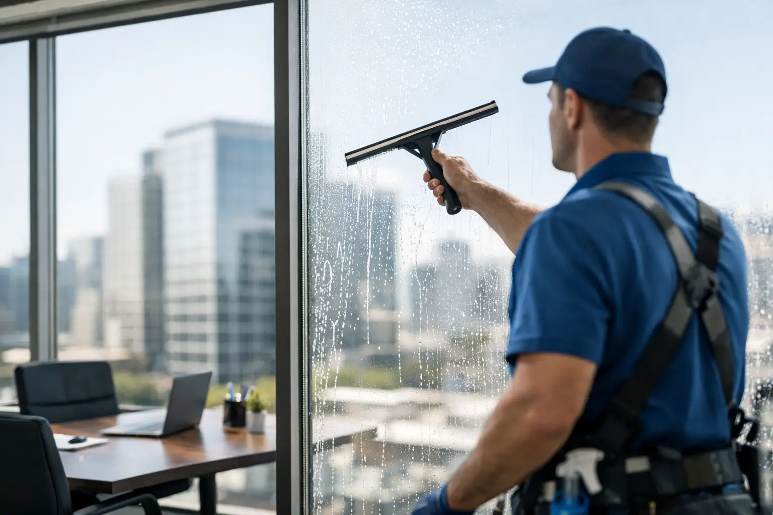 When Should Office Windows Be Cleaned for Best Results? When Should Office Windows Be Cleaned for Best Results?