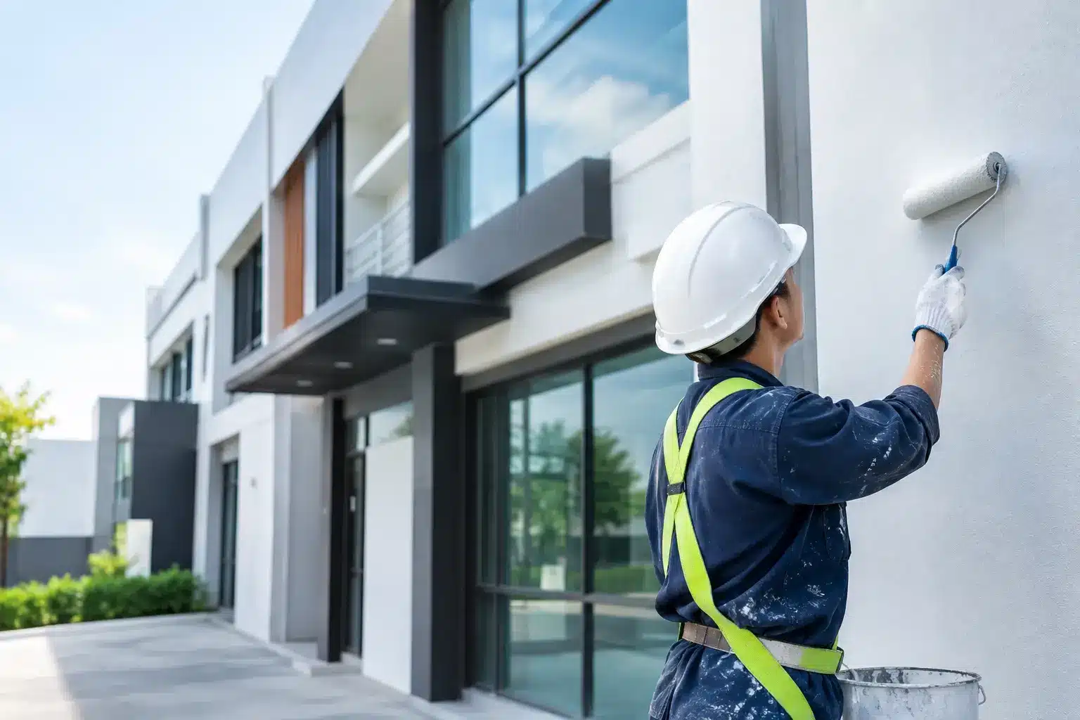 Commercial Painting Services Johor for Business Commercial Painting Services Johor for Business