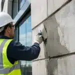 Concrete Facade Repair for Commercial Buildings