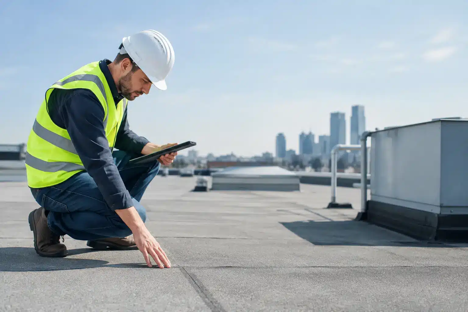Essential Rooftop Safety Inspection Points Essential Rooftop Safety Inspection Points