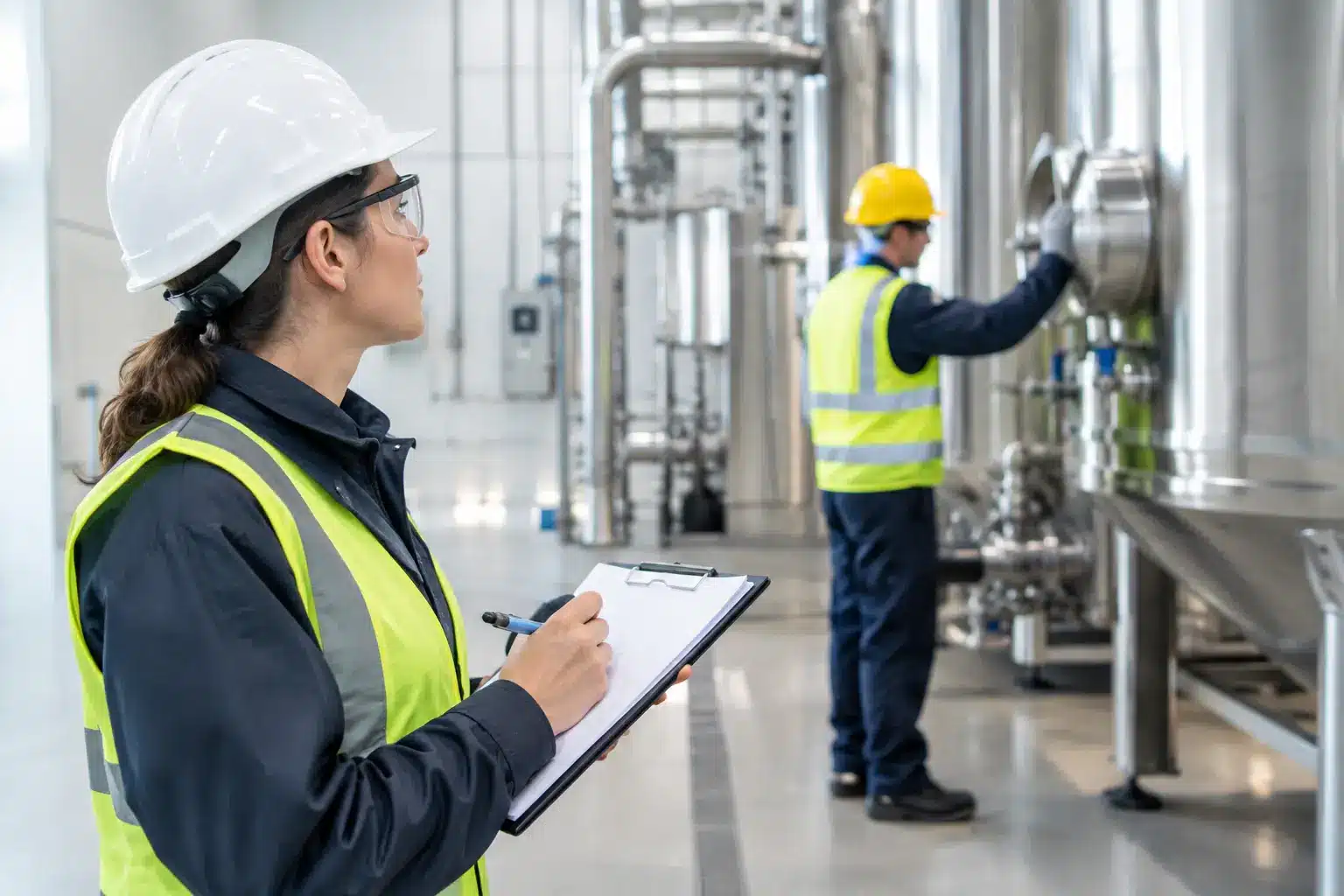 How to Evaluate Industrial Cleaning Risks Before Work How to Evaluate Industrial Cleaning Risks Before Work