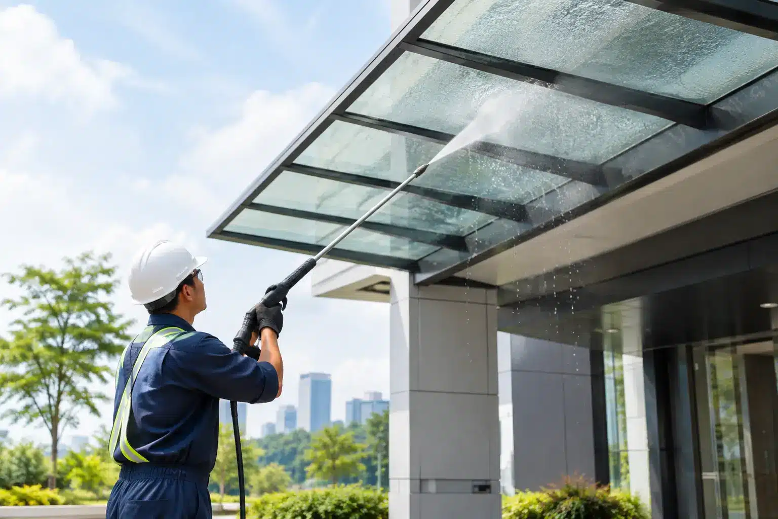 Selangor Canopy Cleaning for Safer Premises Selangor Canopy Cleaning for Safer Premises