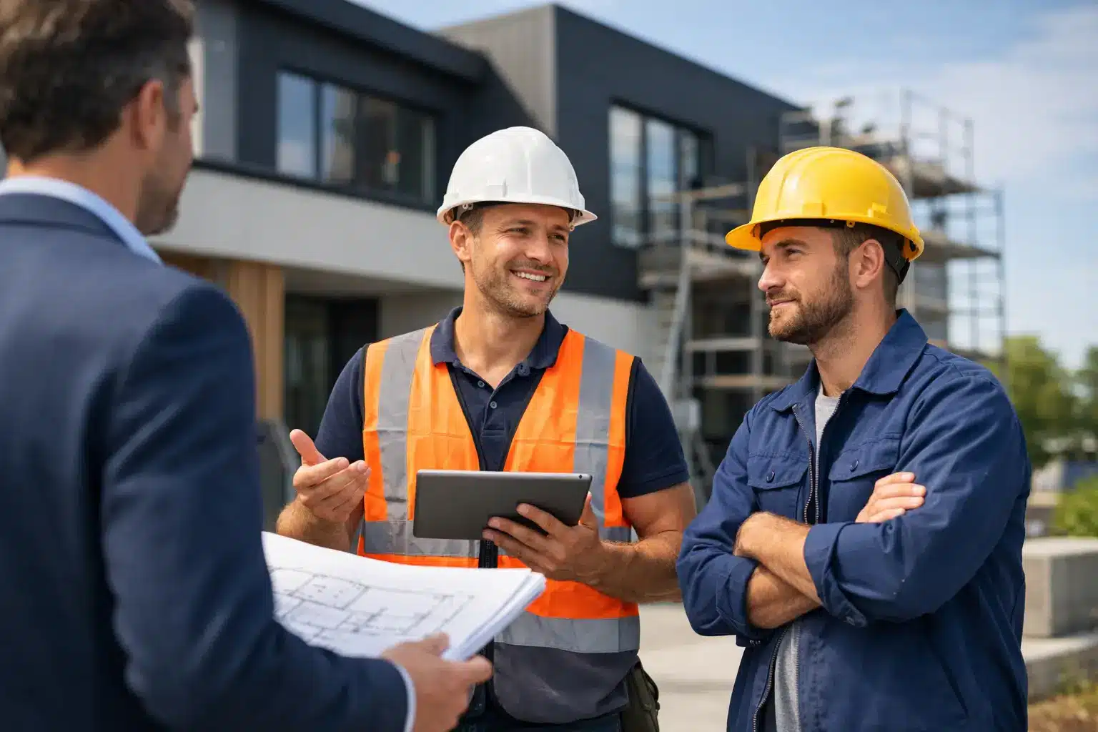 Selecting Exterior Building Contractors Wisely Selecting Exterior Building Contractors Wisely
