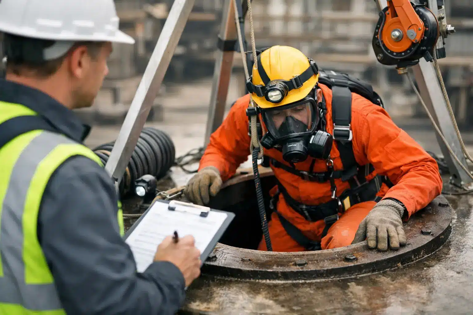 Who Needs Confined Space Permits at Work? Who Needs Confined Space Permits at Work?