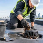 Best Rooftop Drainage Maintenance Practices